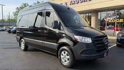 2019 Mercedes-Benz Sprinter 2500