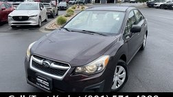 2013 Subaru Impreza 2.0i