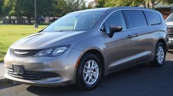 2017 Chrysler Pacifica LX