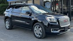 2016 GMC Acadia Denali