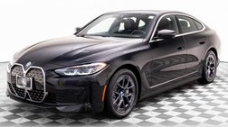 2024 BMW i4 xDrive40 Gran Coupe