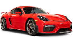 2023 Porsche 718 Cayman GT4