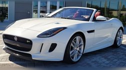2017 Jaguar F-TYPE R
