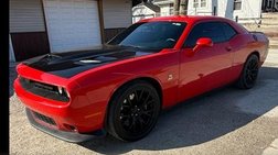2015 Dodge Challenger SCAT Pack
