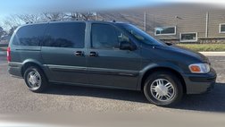 2005 Chevrolet Venture LT Entertainer