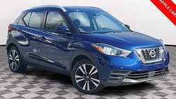 2020 Nissan Kicks SV