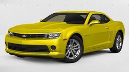 2014 Chevrolet Camaro LS