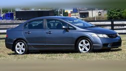 2011 Honda Civic LX-S
