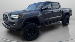 2022 Toyota Tacoma TRD Off-Road
