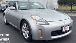 2004 Nissan 350Z Enthusiast