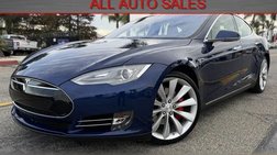 2015 Tesla Model S P85D