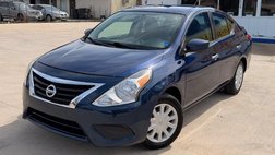 2019 Nissan Versa SV