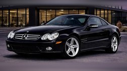 2005 Mercedes-Benz SL-Class SL 500