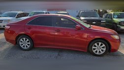 2009 Toyota Camry SE 5-Spd AT
