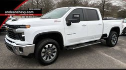 2024 Chevrolet Silverado 2500HD LT