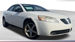 2006 Pontiac G6 GT