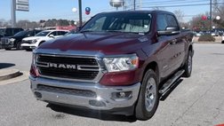 2020 Ram Ram Pickup 1500 Big Horn