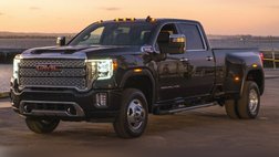 2022 GMC Sierra 3500HD Denali