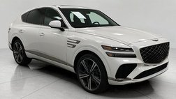 2026 Genesis GV80 Coupe 3.5T E-SC