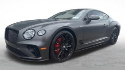 2022 Bentley Continental GT Speed