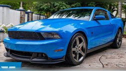 2012 Ford Mustang GT Premium