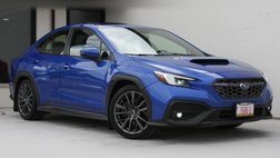 2022 Subaru WRX GT