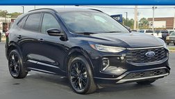 2023 Ford Escape ST-Line Elite