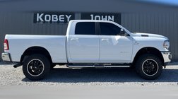 2022 Ram Ram Pickup 2500 Tradesman Crew Cab SWB 4WD
