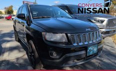 2014 Jeep Compass Latitude
