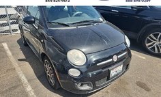 2012 Fiat 500 Sport