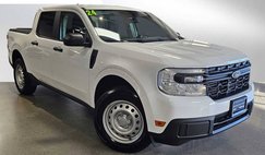 2024 Ford Maverick XL