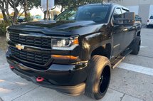2018 Chevrolet Silverado 1500 Custom
