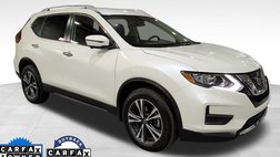 2020 Nissan Rogue SV