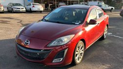 2010 Mazda MAZDA3 s Grand Touring