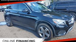 2018 Mercedes-Benz GLC-Class GLC 300