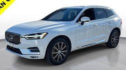 2021 Volvo XC60 T5 Inscription