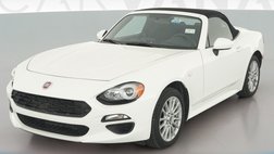 2019 Fiat 124 Spider Classica