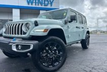 2024 Jeep Wrangler Sahara 4xe