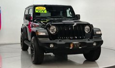 2019 Jeep Wrangler Sport