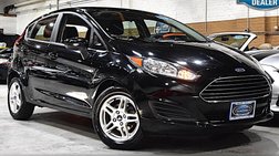 2018 Ford Fiesta SE