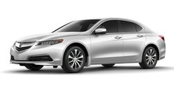 2015 Acura TLX w/Tech