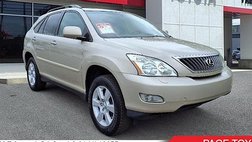 2008 Lexus RX 350 Base