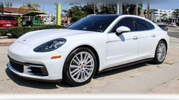2018 Porsche Panamera 4S