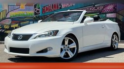 2011 Lexus IS 350C Base