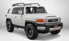 2010 Toyota FJ Cruiser Base