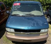 2002 Chevrolet Astro 