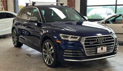 2018 Audi SQ5 3.0T quattro Prestige