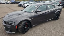 2022 Dodge Charger SRT Hellcat