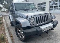 2014 Jeep Wrangler Sahara