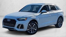 2025 Audi Q5 quattro S line Prem Plus 45 TFSI